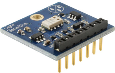 The Parallax Altimeter Module MS5607 Parallax Altimeter Module MS5607